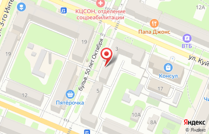 Магазин фурнитуры, бижутерии и шарфов Има на карте