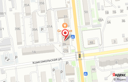Чио Чио на карте