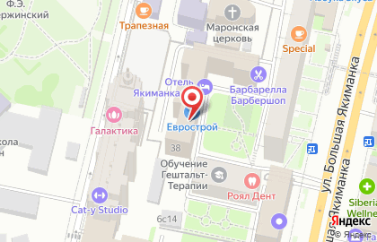 Республиканский НИИ интеллектуальной собственности на карте