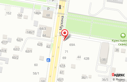 Автомойка Шторм в Благовещенске на карте
