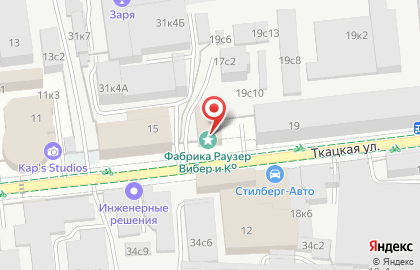 Мебельная компания Реформ Сити на карте