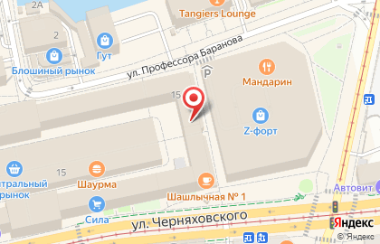 Кафе Шашлыки от Михалыча на карте