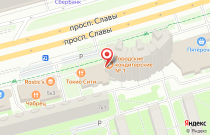 Дом штор и карнизов Комфорт на карте