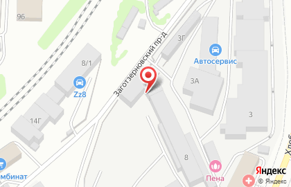 Фотостудия Мир счастья на карте