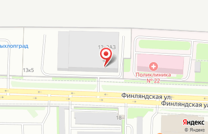 Торговый дом Метиз Сервис на карте