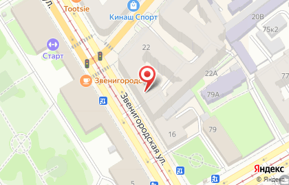 Goldenducks Media Group на карте