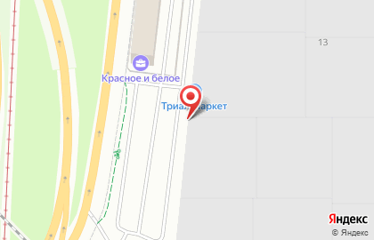 Центр обучения и оценки рисков Амипроф в Тракторозаводском районе на карте