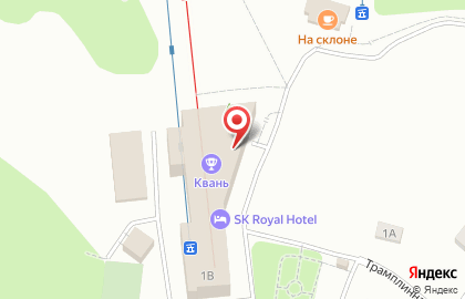 Vmax на карте