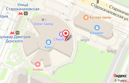 Сервисный центр iPhone-Butovo в Северном Бутово на карте