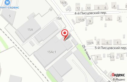 СТО Автомаксимум в Иваново на карте