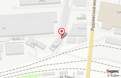 Автоцентр Оверс в Первореченском районе на карте