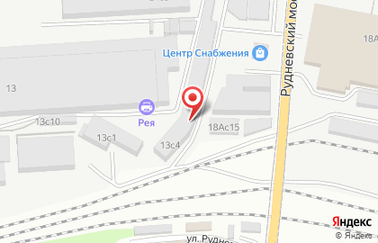 Дом сантехники и дизайна Loki в Первореченском районе на карте