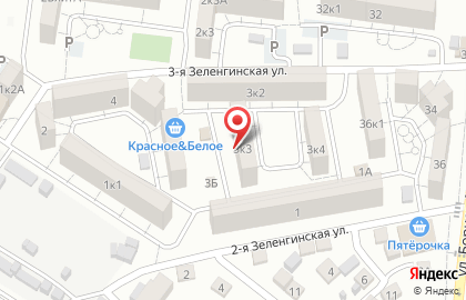 Магазин разливного пива в Астрахани на карте
