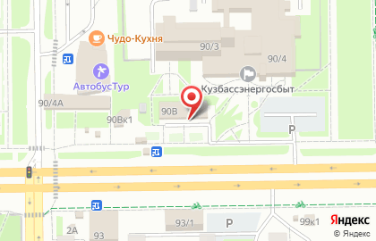 Компания оптово-розничной продажи салютов и товаров для праздника Русский фейерверк на карте