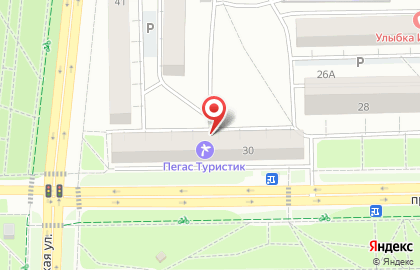 Чио Чио на карте