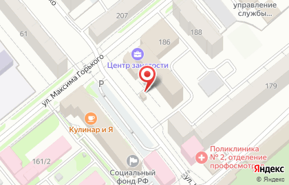 Киоск по продаже хлебобулочных изделий на улице Кравченко на карте