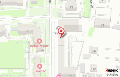 Аптека-маркет Градусник на карте