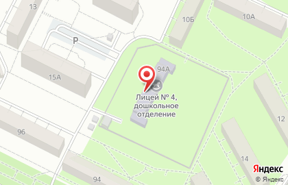 Детский сад Гнездышко №50 на карте