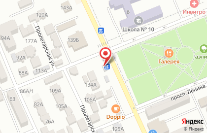Туристическая компания Dag Tour на улице Маяковского на карте