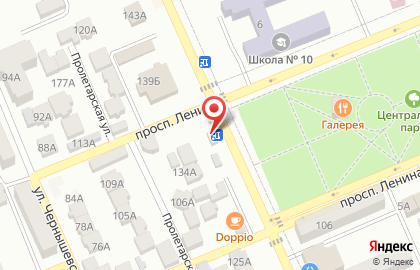 Туристическая компания Dag Tour на улице Маяковского на карте