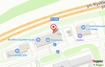 Компания по производству и продаже дубликатов государственных номеров Авантаж на улице Куйбышева на карте