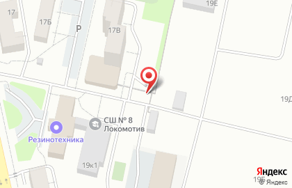 Екатеринбургский мясокомбинат на улице Титова на карте