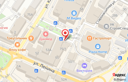 Салон Мой букетик на карте