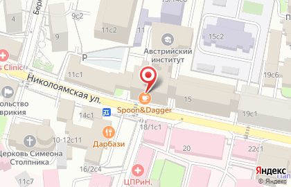 ООО Горизонт Покрытий на карте
