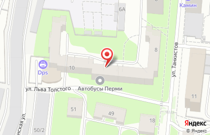 Pinaza.ru на карте