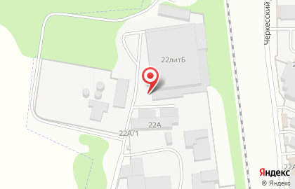 Завод Пятигорский картон на карте