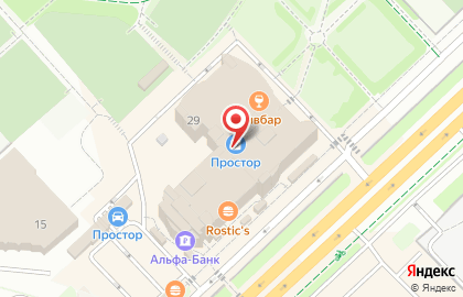 Сеть салонов связи МТС на улице Маршала Жукова, 29 на карте