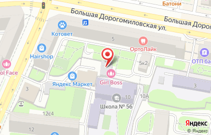 Интернет-магазин Joykid.ru на карте