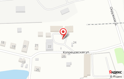 Грейдерцентр на карте