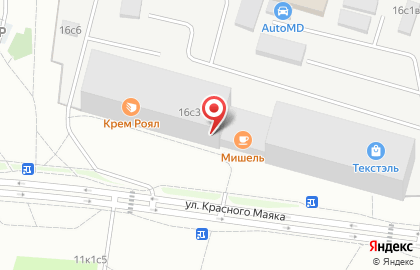 Интернет-магазин Dumka на карте