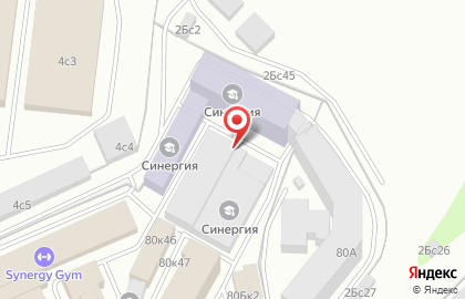 Выездная медицинская служба Вита Мед на Ленинградском проспекте на карте