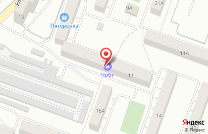 Торговая компания УралТехКомплект в Ленинском районе на карте