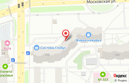 Общественная приемная депутата Кировской городской Думы Бронникова А.В. на карте