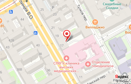 Экстра на карте