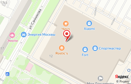 Банкомат Альфа-Банк в Москве на карте