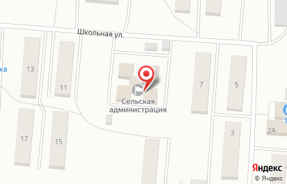 Библиотека КИТС Созвездие на карте