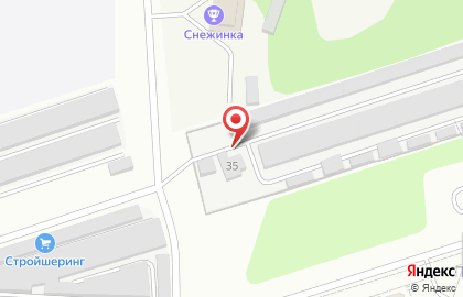 Автостоянка Союз на Воткинском шоссе на карте