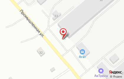 АЗС в Иркутске на карте