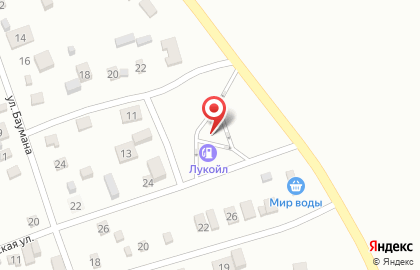 АЗС №330 на карте