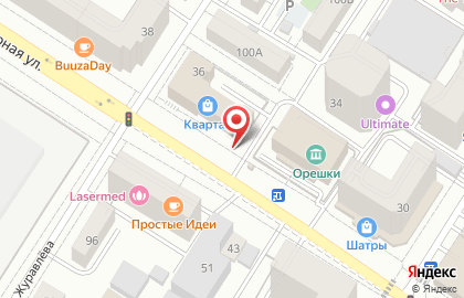 Магазин алкогольной продукции Алко-торг в ТЦ Квартал на карте