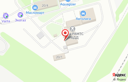 Автосалон АвтоЭксперт в Екатеринбурге на карте