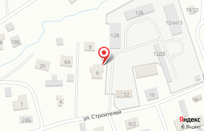 Химчистка и прачечная Чистякоф на улице Маринеско на карте