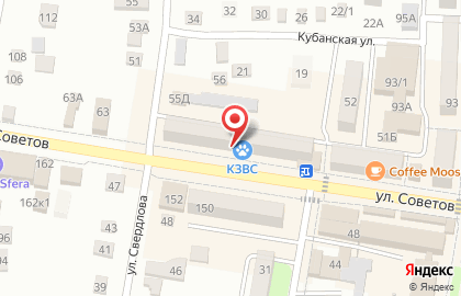 Бар Берлога на карте