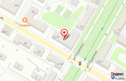 Страховая компания Росгосстрах в Москве на карте