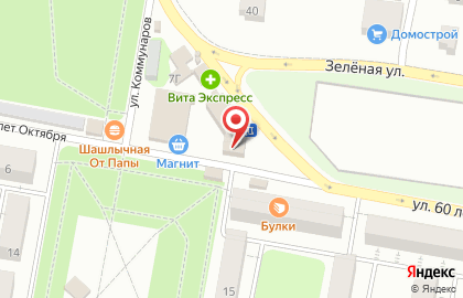 Юридическая Компания по банкротству физических лиц Бизнес-Юрист на карте