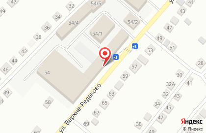 Магазин Дом и Сад в Куйбышевском районе на карте